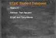 Team 21 Adviser: Tien Nguyen ECpE and Tony Mooreseniord.ece.iastate.edu/.../Senior_Design_Final_Presentation.pdf · Functional Requirements 1.Will be maintained by the Engineering