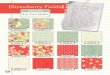 Strawberry Fields - Moda Fabrics · {Strawberry Fields} Fig Tree Quilts DESIGNER 70 20164 12* 20166 12 20163 12 20162 12* 20161 12 20160 12* 20164 11 20165 11 20161 11* 20166 21*
