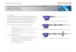 SmartLine Temperature Probe Assemblies Specifications ... · provide factory tested, calibrated and certified assembly for accurate, reliable and safe measurement in process applications
