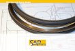Mechanical Face Seals - sapparts-europe.com · Selection of the Appropriate Mechanical Face Seal High thermal resistance and a low compression set are the essential criteria specified