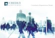 Credly Advisors 2019. 1. 13.آ  CREDLY The Concept: We understand that Our sophisticated clientele require