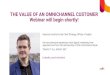 THE VALUE OF AN OMNICHANNEL CUSTOMER Webinar will … · OMNICHANNEL Instore to omnichannel •Collect permissions in store •Chase the 2nd purchase •Newsletter, Local events,