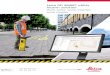 Work safer, work smarter, work simpler A4 DD … · Work safer, work smarter, work simpler ... Leica DD SMART utility locators detect underground assets deeper, faster and more accurately