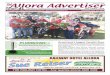 Issue No. 3449 Allora AdvertiserThe · mentioned the Toowoomba Camellia Show was like putting out the welcoming mat for all things bloomin’ gorgeous over the next few months in