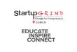 david butler-UN Conf.StartupNations.pptx [Read-Only]• Active in the Swiss startup ecosystem since 2009 • Startup Grind – Educate, Inspire, Connect • Exit Accelerator – Awareness,