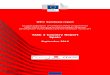 Task 3 Country Report Spain - European Commission · Header Spain Country Report -Ex Post Evaluation of Cohesion Policy Programmes 2007 2013 9 Preliminary note The purpose of the