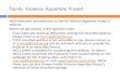 Family Violence Appellate Projectfvaplaw.org/wp-content/uploads/2019/02/Orientation-to-DV...Family Violence Appellate Project Hello everyone, and welcome to Family Violence Appellate
