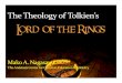 Introduction: J.R.R. Tolkien - New Humanity 2019. 5. 29.آ  1. Introduction: J.R.R. Tolkien 2. Theodicy: