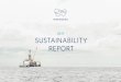 2019 SUSTAINABILITY REPORT · 2020. 5. 6. · The report is based on the Sustainability Reporting Stan-dards of the Global Reporting Initiative (GRI). Our reporting for the reporting