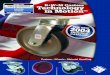 Casters • Wheels • Material Handling · Parts & Accessories Casters Wheels Material Handling. RWM Product Catalog 1 ... caster wheel sleeve bearing made of powdered metal thoroughly