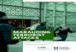 MARAUDING TERRORIST ATTACKS...Attacks: Making your organisation ready”, which discusses how your organisation can recognise an attack, take immediate action and facilitate the police