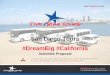San Diego Tours #DreamBig #California€¦ · the Tour and Travel trade, Alfonso has been in the business since birth. He specializes in building tour itineraries which are local