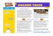 GOLDEN TREASURES, GOLDEN RETRIEVER RESCUE INC. · GOLDEN TREASURES, GOLDEN RETRIEVER RESCUE INC. It’s not too early to start thinking about this year’s Silent Auction ... Golden