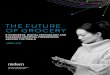 THE FUTURE OF GROCERY...THE FUTURE OF GROCERY C 2015 T N Company 3 DIGITAL IS REDEFINING THE GROCERY SHOPPING EXPERIENCE • One-quarter of online respondents say they order grocery