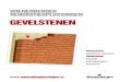 Syllabus Renovating with facing bricks · renovatieoplossingen Gevelstenen 2013 Wienerberger 8 2.5. Hergebruik gevelstenen: let op voor tekort en onzekere kwaliteit Bij de renovatie