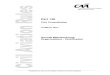 CAA Consolidation, Civil Aviation Rules, Part 148 Aircraft ... · Rules 148.51, 148.65, 148.67 and 148.105 are revoked and replaced; Appendix A is revoked and rules 148.151 and 148.153