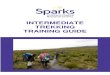 INTERMEDIATE TREKKING TRAINING GUIDE · You are embarking on a fantastic, life-enhancing experience that will enrich your life in many different ways. Kick-starting your fitness is