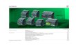 02 LOGO RUS - tekhar.comtekhar.com/Programma/Siemens/Simatic/LOGO!/pdf... · Блоки питания LOGO! Power 2-28 Модуль памяти 2-30 Монтажные комплекты