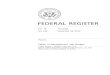 Office of Management and Budget - Illinois CFR 200 Uniform... · 2 CFR Chapter I, Chapter II, Part 200, et al. Uniform Administrative Requirements, Cost Principles, and Audit Requirements