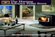 The Harman TOV Advance Pellet Stove - Woodman's Parts Plusrs.woodmanspartsplus.com/company_41/advancebrochure... · 2018. 4. 6. · a pellet stove easy. Specially designed for effortless