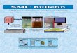 SMC Bulletin Vol. 2 (No.1) June 2011smcindia.org/pdf/SMC Bulletin_Vol.2( 1)2011.pdf · SMC Bulletin Vol. 2 (No. 1) June 2011 b Society for Materials Chemistry was mooted in 2007 with