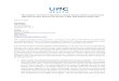 UNC Hospitals’ Comments in Opposition to Mission Hospital ...€¦ · UNC Hospitals’ Comments in Opposition to Mission Hospital Petition for Special Need ... Based on a review