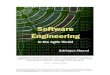 Complimentary material for the book “Software Engineering ...€¦ · Complimentary material for the book “Software Engineering in the Agile World” (ISBN: 978-93-5300-898-7)