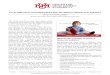 Early Indicators of Autism Red Flags for ASD in Infants ... · 10/15/2019  · Early diagnosis of autism is essential as early intervention can change the way the brain de-velops