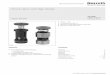 Check valve, cartridge design · B Z B Rz 8 T7 1) A 0,02 A Rz 8 Rz 16 20 45 0,1 A Check valve | M-SR 7/12 RE 20380, edition: 2017-07, Bosch Rexroth AG NG Plug screws – Material