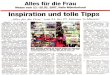 Adobe Photoshop PDF · Alles für die Frau Messe vom 23.—25.02.2007, Halle Münsterland Inspiration und tolle Tipps „Allesfiir die Frau " vom 23. bis 25. Februar in Miinster