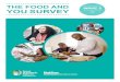 THE FOOD AND WAVE 5 YOU SURVEY · 3.6 Recognition of the food hygiene rating scheme (FHRS) 67 Food poisoning 69 4.1 Introduction 69 4.2 Experience of food poisoning 70 4.3 Attitudes