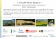 Is the CAP Fit for Purpose? - BirdLife International Reporting to UNFCCC (category â€‍agricultureâ€œ)
