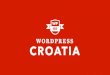 Croatian WordPress community ... Croatian WordPress community Croatian WordPress community currently