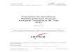 Exemples de questions Niveau Avancé 2012 TTA v1.01 Français · 2017. 9. 22. · CTAL-TTA _LO-1.3.1 ... d’assister les comités membres et les comités d’examens de l’ISTQB®