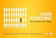 PowerPoint Presentationconference.connective.com.au/media/PowerPositioning.pdf · Food allergy @Thelmpossibleln @KieranFTll @DanGregoryTll POWER POSITIONING Kieran Flanagan & Dan
