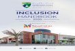 Inclusion Handbook 2020 - The International School...6.5 Preparatory Amendments 6.6 Non-negotiables for Teachers in their Respective Key Stages: 6.7 EAL Classiﬁcation 6. ISCS policy
