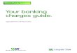Your banking charges guide. - Lloyds International · everyday banking – providing your account is in credit. There are some times, like using a Planned Overdraft or your cards