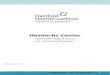 Headache Center - Hartford HealthCare Library/Services/PDFs... · 2017. 8. 22. · Headache Center| Telehealth Patient Guide 8 Device Check Click “Get Started” A separate window