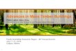 Advances in Mass Timber Buildings · © 2013 FPInnovations. All rights reserved. Copying and redistribution prohibited. ® FPInnovations, its marks and logos are tr ademarks of FPInnovations
