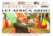 NOt FOr sALe Issue 05 Let AfricA Arise! · 2019. 11. 11. · equity News 1 Equity News september 2012 A QUARTERLY NEWS PUBLICATION OF EQUITY BANK NOt FOr sALe Issue 05 In thIs Issue