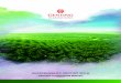 CONTENTS€¦ · SUSTAINABILITY REPORT 2016 | GENTING PLANTATIONS BERHAD 5 To be sure, it should be noted that material issues that fall outside the scope of coverage of …