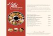 Tre - menu - W25 x H21cm · Chả Giò Tôm Thịt Hà Nội Assorted Seafood in Bird’s Nest 159,000 Tổ Chim Hải Sản Fresh Summer Rolls with Prawn and Egg 139,000 Gỏi Cuốn