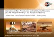 International Mars Architecture for the Return of Samples ...€¦ · 3/2/2016  · Mars Exploration Program Analysis Group –Silver Spring, MD, USA –March 2, 2016 International