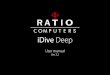 iDive Deep - Tradeinn€¦ · The RATIO® computer iDive Deep includes a decompression algorithm ... a complete algorithm integrates decompression and its processor calculates in