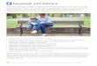 Language and Literacy - KReadyProfessional Development by Johns Hopkins School of Education, Center for Technology in Education Language and Literacy It’s easy to think of language