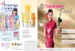 Tupperware Malaysia - Pioneer in Innovative Storage and Skincare … · 2012. 12. 26. · locking skn. It improves skins abiity to protect against harmful W rays. B.B Blemish Balm