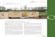 Sustainable construction The prefabrication opportunity€¦ · Sustainable construction: the prefabrication opportunity H umans have been constructing shelters for nearly six thousand