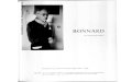 BONNARD - MoMABONNARD AND HIS ENVIRONMENT Pierre Bonnnrd, 1944-.©Henri Cartier-Bresson, Magnum NO"'T .M Eo)". .... 'OJ.4.9 TITLE PAGE: LaDcrniirc Croisade, (c. J 896). Program for