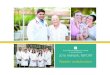 2016 ANNUAL REPORT - Yuma Regional Medical Center€¦ · a pilot community health worker (promotora) program to expand outreach when educating and screening Spanish speaking residents