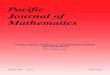 msp.org · PACIFIC JOURNAL OF MATHEMATICS Vol. 256, No. 2, 2012 STABLE TRACE FORMULAS AND DISCRETE SERIES MULTIPLICITIES STEVEN SPALLONE Let G be a reductive algebraic group over